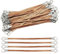 Hayaww 50 Piezas Correa De Tierra De Correa Cable De Tierra De Cobre Cable De Tierra Para Motor Trenzado Correa De Tierra 2.5mm²20cm Para Conectar A Tierra Bandejas De Cables Y Cajas De Distribución