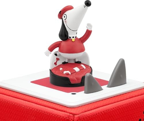 tonies Claude the Dog Audio Character - Claude Collection, Audiobooks for Children