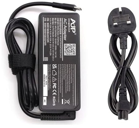 New For Asus AD10380, A19-065N3A, 0A001-00892300 Laptop Notebook 65W Charger Power Supply 20V 3.25A Type-C Power Cord Quick Dispatch