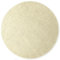 KARAT Teppich rund Ø 180cm Creme - Moderner Flauschiger Velours Kurzflor Teppich für Kinderzimmer - Spielteppich, Kinderteppich Krokodil