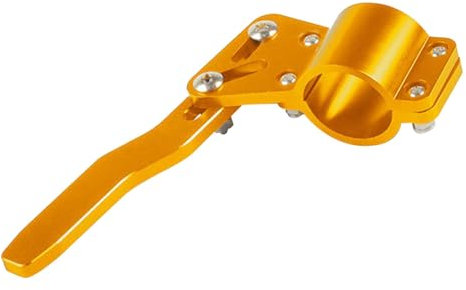 Nuyhgtr Auto-Blinker-Verlängerung, Blinker-Hebelstange, Metall-