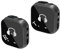 SOFORFREEM 5.8G Wireless in Ear Monitor System Wireless Headphone Earphone Monitor System Transmitter Receiver Automatic Pairing