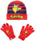 Disney Pack Bonnet Gants Bébé, Rose pâle, 2-8 Ans Mixte Enfant
