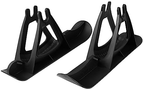 WHAMVOX 1 Set Skiboard Balance Schneescooter Schneeschlitten Boot Fahrradschlitten Kleinkinderschlitten Skizubehör Skischlitten Board Sandgleitbrett Kinder Snowboard Reifen