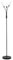 ValueLights | 3 Way Curved Arm Matt Black Floor Lamp | Floor Lamps & Torchieres, Home Décor & Improvement Essential | Includes Bulb