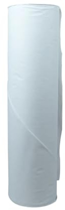 DEYIN Zubehör for Fußbodenheizung, elektrische Fußbodenheizung, Schutzfolie aus Vliesstoff, 30 g, 100 cm, feuchtigkeitsbeständig, hitzebeständig(10m x 1m)