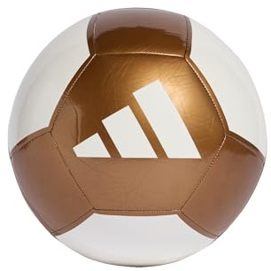 adidas Unisex Fußball, White/Solar Red, 4