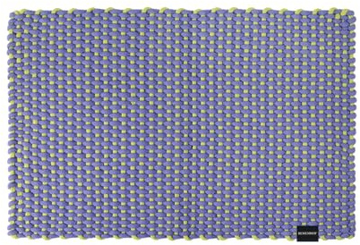 Remember Fußmatte 'LIDA' Lilac, 90 x 58 cm