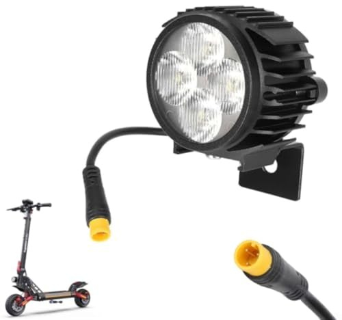 DystopiaWorld Kukirin Scheinwerfer für G2 Pro/G2 ProDB/G2 Max Elektroroller