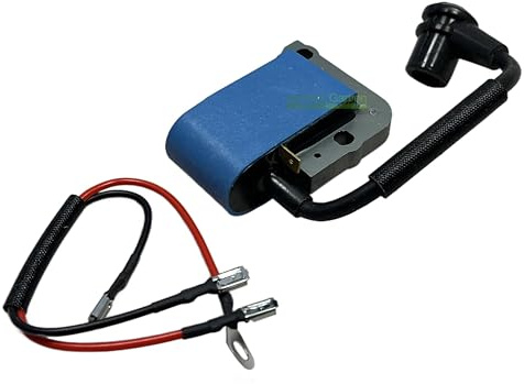 Bobina di accensione compatibile con motosega Oleomac 947 952 GS520 / 2501001R / 50070013A