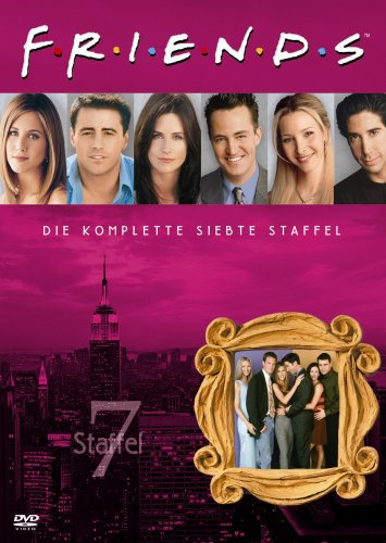 Friends - Box Set / Staffel 7