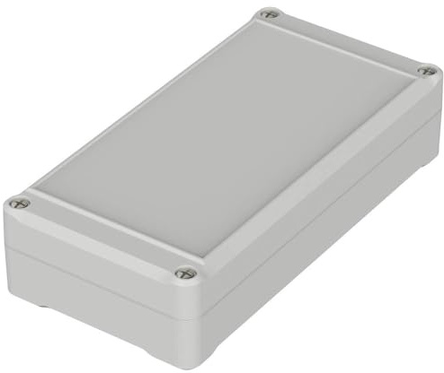 Bopla 63229200 Universalgehäuse, ABS, Hellgrau, 160 x 80 x 37, 1 Stück