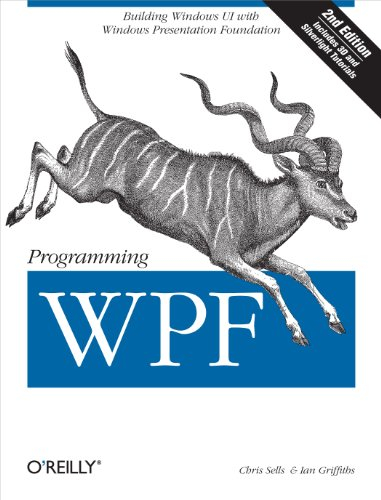 Programming WPF: Building Windows UI with Windows Presentation Foundation (English Edition)