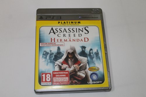 Assassin's Creed: La Hermandad [Spanisch Import]
