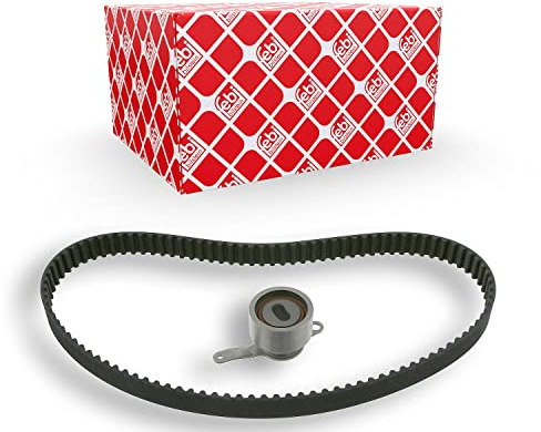 febi bilstein 26136 Zahnriemensatz, 1 Stück | Kompatibel mit: HONDA CIVIC VI Aerodeck, CIVIC VI Fastback, CIVIC VI Hatchback, CIVIC VI Stufenheck, ROVER 400 II Schrägheck