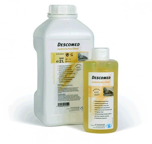 Dr. Schumacher Descomed Ölbad Flasche 500 ml