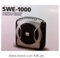 Alpine – SWE de 1000 Subwoofer activo