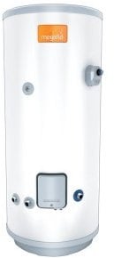 Heatrae Sadia Megaflo Eco 250DD Direct Unvented Hot Water Cylinder