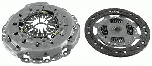 SACHS 3000 951 904 Clutch Kit XTend Compatible for Ford Ikon V (JH_, JD_) 2001-2014 and Other Vehicles