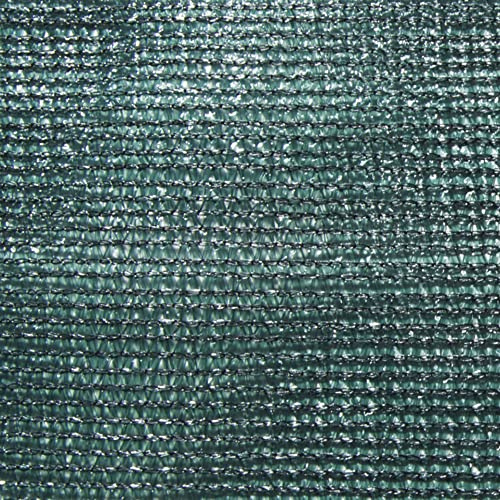 VERDELOOK Tessuto Ombra in Mini Rotoli Oscurante al 70%, 4x5 m, per recinzioni e coperture