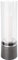 Blomus 65275 Windlicht mit Kerze, Piedra, Höhe 60 cm