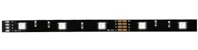 Paulmann 704.60 Strip, Integriert, schwarz