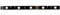 Paulmann 704.60 Strip, Integriert, schwarz