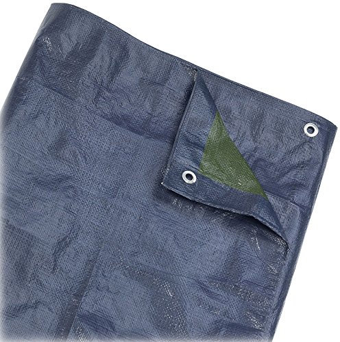 KREATOR KRT660108 - Toldo 8x12m 70gr