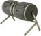 LIFETIME Lebenslange Dual 189 Liter (50 Gallonen) Kompost Tumbler – Braun