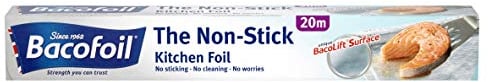 Bacofoil The Non-Stick Kitchen Foil 30cm x 20m