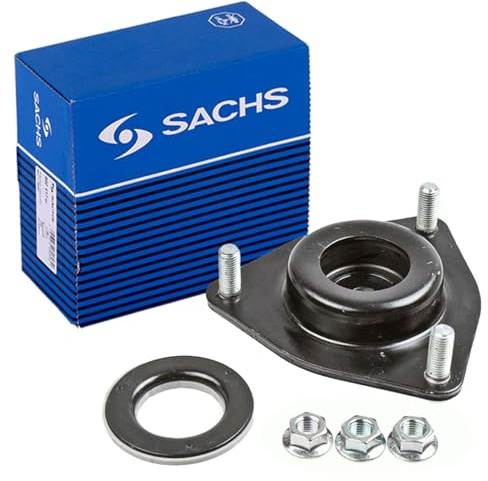 SACHS 803 021 Repair Kit Suspension Strut Support Mount compatible with Mitsubishi ASX SUV (GA_W_) 2009 - Left, Right, Front Axle and Other Vehicles