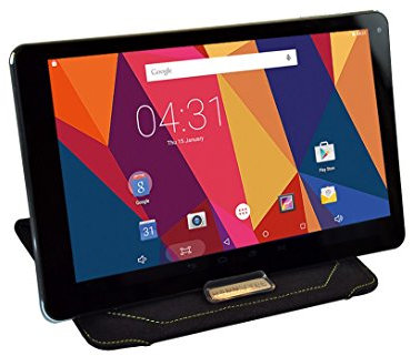 Hannspree HANNSpad Tablet Sleeve(Hülle) mit Stand 10,3 schwarz, 80-00000000G205