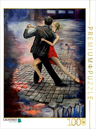 CALVENDO Puzzle Tango Infernale 1000 Teile Lege-Größe 48 x 64 cm Foto-Puzzle Bild von Artemys