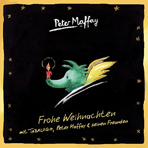 Frohe Weihnachten mit Tabaluga
