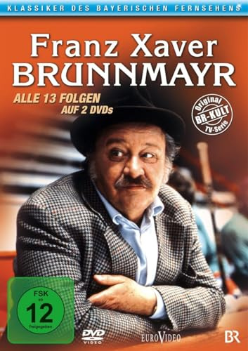 Franz Xaver Brunnmayr [2 DVDs]