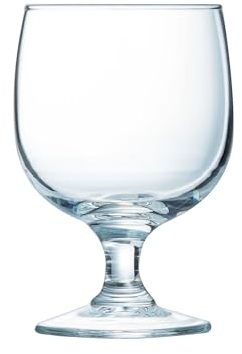 Luminarc 9225166 Verres à Pied Amelia 25 Cl - Lot de 3
