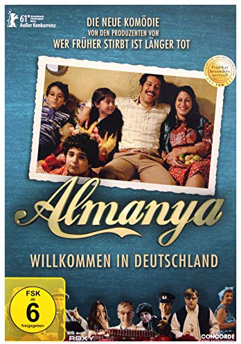 Almanya - Willkommen in Deutschland