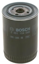 BOSCH Ölfilter 0451104066 | Kompatibel mit: PORSCHE 911, 911 Cabriolet, 911 Targa