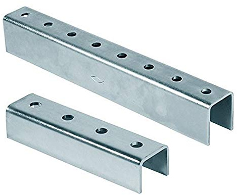 Fischer Schienenverbinder FUF OC 62, 504518