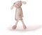 Inware Cuddly Toy Monkey, Frog, Pig, Bear, Floppy, Cuddly, Various Sizes