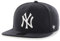 '47 Brand Snapback Cap - Sure Shot New York Yankees Navy