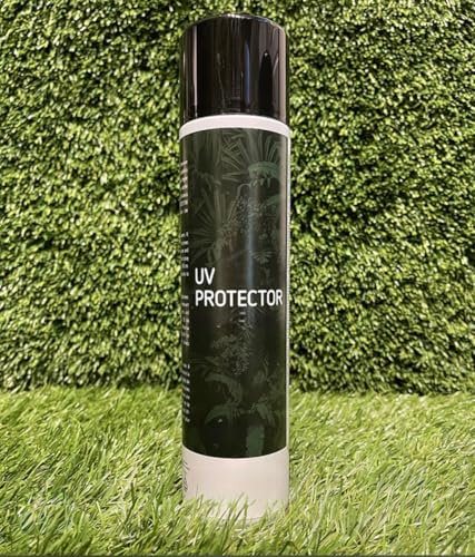 artplants.de Spray de Protection UV Bono, Transparent, 400 ML | pour Plantes et Fleurs artificielles