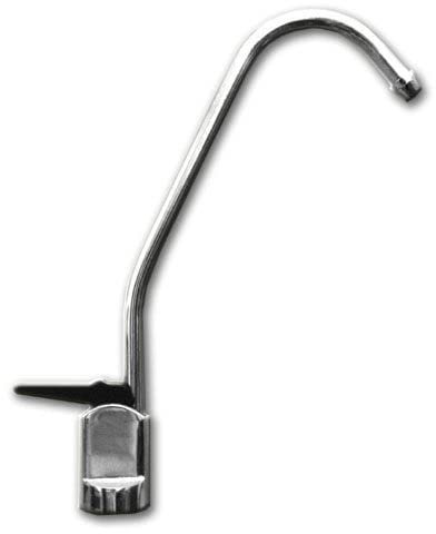 Wasserhahn ForHome® Levy 1-Wege Hahn für gereinigten Wasser für Luftreiniger