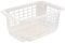 keeeper Dreh-/Stapelkorb S, Polypropylen, Natur/Transparent, S