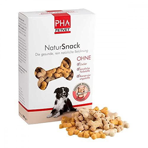 PHA NaturSnack f.Hunde 200 g