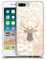 Head Case Designs Licenciado Oficialmente Monika Strigel Ciervo Champagne Gold Carcasa de Gel de Silicona Compatible con Apple iPhone 7 Plus/iPhone 8 Plus