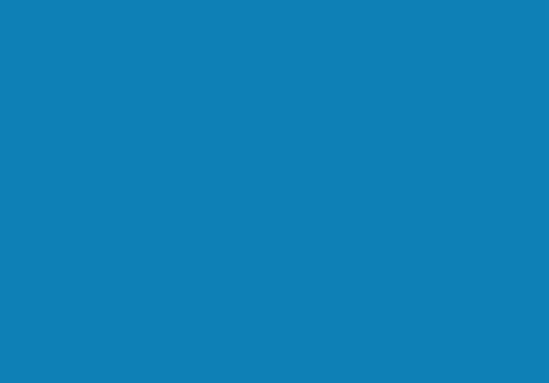 Tonkarton - Tonpapier - Tonzeichenpapier - 100 Blatt DIN A2-160g/m² Farbe: Stockholm-tiefblau