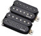 EMG Super 77 Retro Active E-Gitarre Humbucker Pickup Set Schwarz