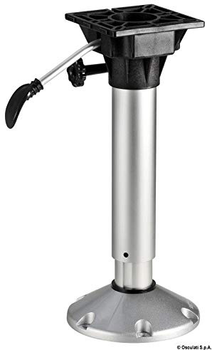 Osculati WAVERIDER pedestal w/shock absorber 340/450 mm