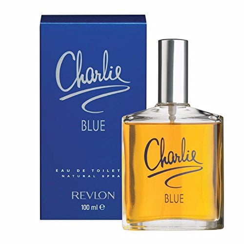 Charlie Eau de Toilette, Spray, frisch, 100 ml, Weiß / Rot / Silber / Blau